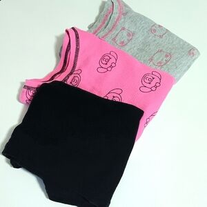 Okie Dokie Pink and Grey Matching Set